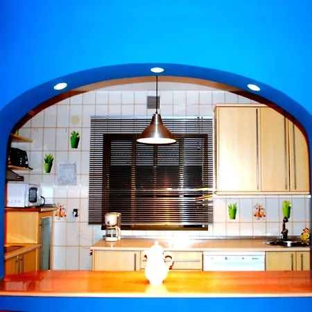 Hacienda Del Golf Holiday home