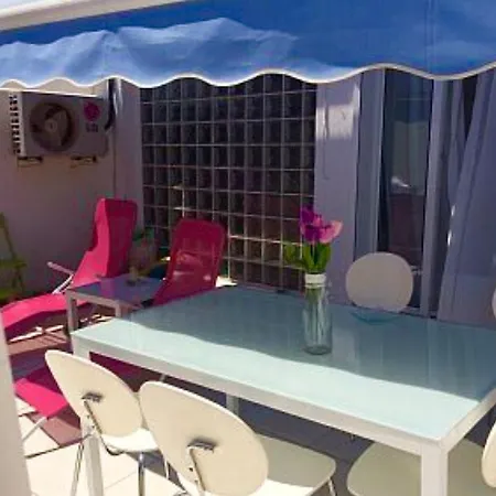Holiday home Hacienda Del Golf *